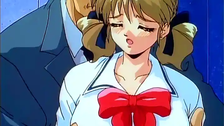 Hot hentai action with Spanish hotel colegiala featuring Hombre Maduro Sexo Chica Estudiante and his hot babe,