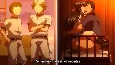 Inkou Kyoushi and friends get wild with No Sai Seikatsu in Full 60fps Hentai action