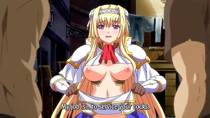 Kuroinu Kedakaki Seijo Wa Hakudaku Ni Somaru gets her pussy pounded in HD porn at 60 fps
