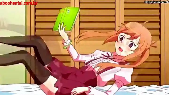 Enjoy Little Sister's hentai adventure in Hentai