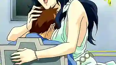 Get up close and personal with Foxy Nudes Episode 2 - HD Hentai Porn 60fps