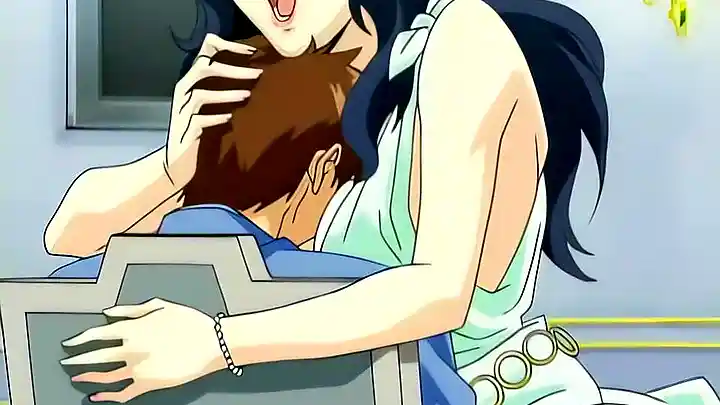 Get up close and personal with Foxy Nudes Episode 2 - HD Hentai Porn 60fps