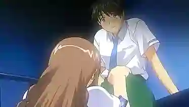 Japanese Hentai sex: Schoolgirl gets her uncensored desires fulfilled!