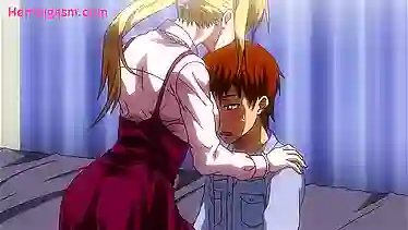 Green Eyes Ane Kyun's uncensored Hentai - Yori The Animation Uncensored 1 - Subbed with pleasure!