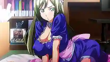Get a taste of Hentai class with Baddie's tight ass and big dicks in 4K Ultra HD