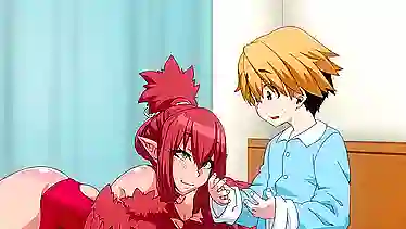 Watch Episode 3 of The Animation: Kemonokko Tsuushin: The Animation - A Naughty Hentai Adventure