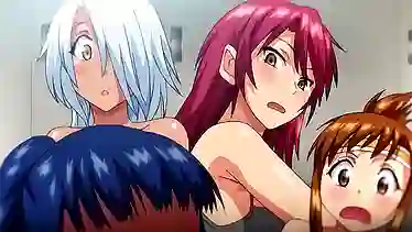 Watch Joshi Luck get her pussy pounded in full HD hentai - 60fps uncensored!