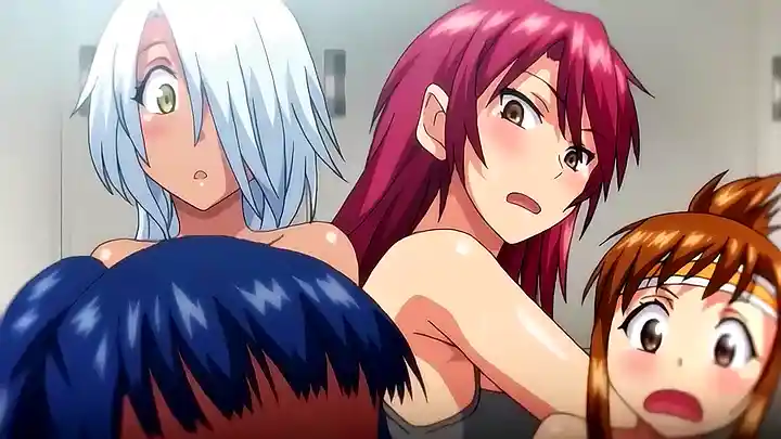 Watch Joshi Luck get her pussy pounded in full HD hentai - 60fps uncensored!