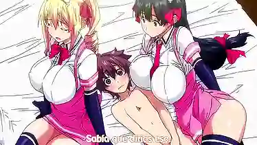 Sin Censura: Pornstar Mayohiga No Onee-san OVA - 01 Sin Censura - Hentai Babee HD