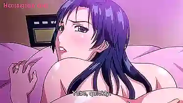 Mesu Saga Persona 1 Uncensored: Unfiltered hentai with a hot babe