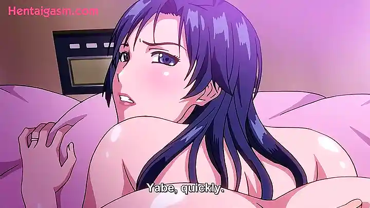 Mesu Saga Persona 1 Uncensored: Unfiltered hentai with a hot babe
