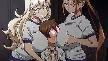 Boku Ni Harem 3: Uncategorized Asian Teen Group Sex with Big Tits Students and a Creamy Finish