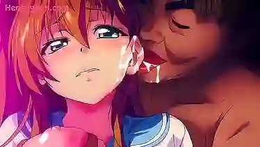 English subbed Hentai: Chichi-Iro Toiki's 1st & 2nd Episodes