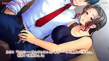 Mother-in-law's cuckold fantasy: Raw uncensored hentai - Im Cuckold By My Mother-in-law