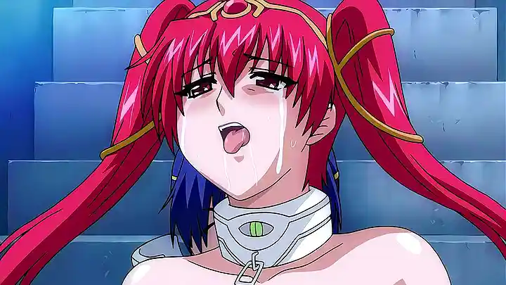 Episode 4 of Dorei Maid Princess - The Ultimate Hentai maid action with 60 fps