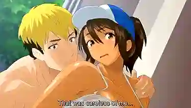 Episode 3: Uncensored Hentai Action: No Hitozuma's 60fps Action in HD
