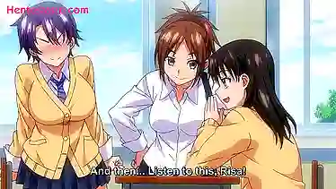 Mako-Chan Kaihatsu and Nikki ALL - English subs by the Hentai horde!