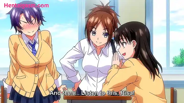 Mako-Chan Kaihatsu and Nikki ALL - English subs by the Hentai horde!