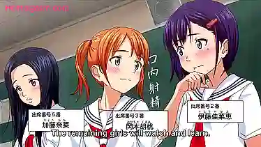 The Animation 1 - Subtitled in Uncensored Hentai
