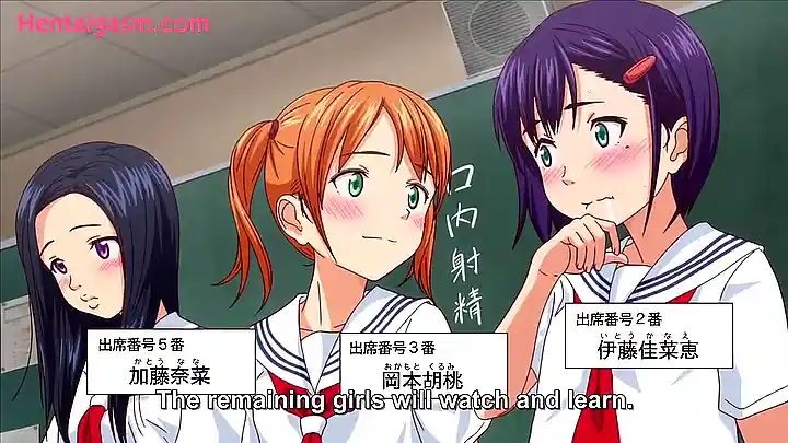 The Animation 1 - Subtitled in Uncensored Hentai