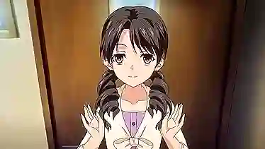 Uncensored Hentai Action: Little Ooyasan goes wild with her 60fps uncensored sexcapades!
