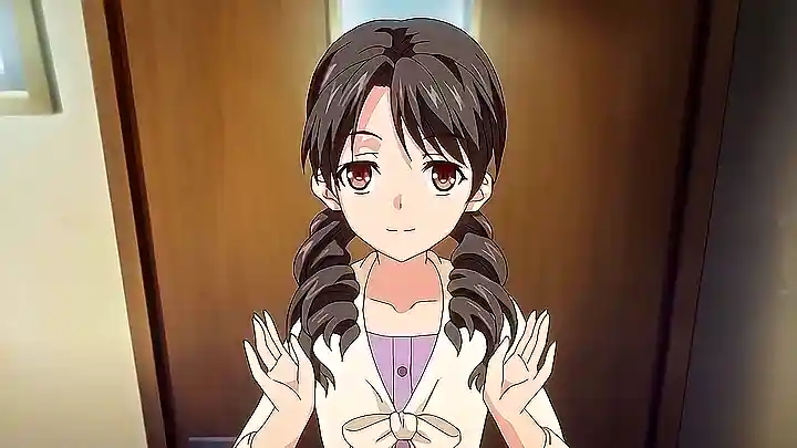 Uncensored Hentai Action: Little Ooyasan goes wild with her 60fps uncensored sexcapades!