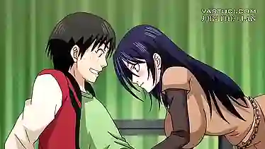 Get a taste of uncensored Japanese JAVs in a cartoon hentai with anime fetishists