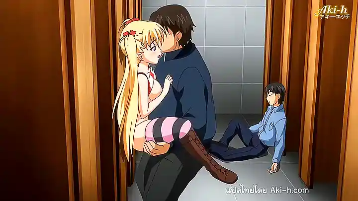 Oni Chichi Rebirth: A Hentai Adventure with a Twist!