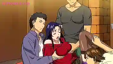 Mesu Saga Persona 1 Uncensored Subbed in Uncensored Hentai