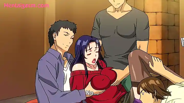 Mesu Saga Persona 1 Uncensored Subbed in Uncensored Hentai