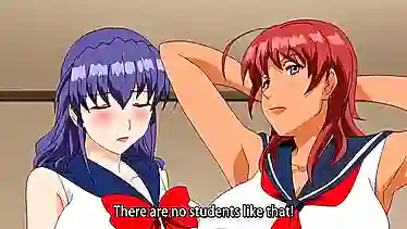 HEdit Compilation 3: A Japanese MILF's Hairy Hentai Orgy