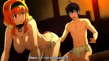 Check out the Isekai Meikyuu Compilation: A Hardcore Hentai Compilation with 60fps