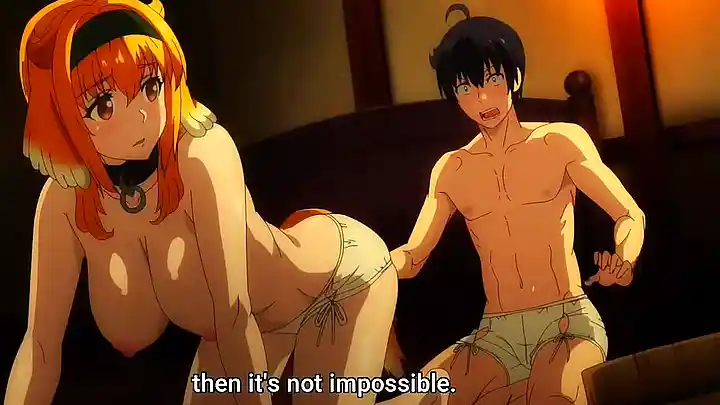 Check out the Isekai Meikyuu Compilation: A Hardcore Hentai Compilation with 60fps