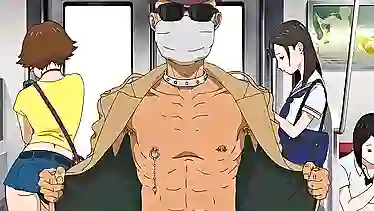 Experience the ultimate hentai pleasure with Kansen Sodom - uncensored!