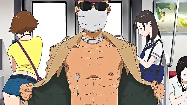Experience the ultimate hentai pleasure with Kansen Sodom - uncensored!
