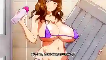 Full Episode of Ecchi Na Onee-chan Ni Shiboraretai - A Hardcore Hentai Clip in Full HD