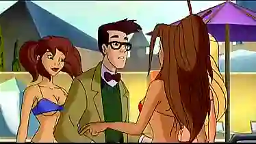 Animated Porno Xxx: Striptease & Hardcore Hentai Action with Big Tits and Ass