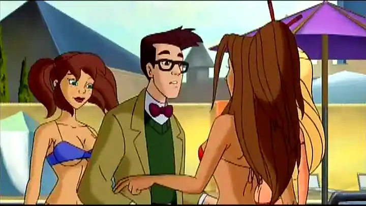 Animated Porno Xxx: Striptease & Hardcore Hentai Action with Big Tits and Ass