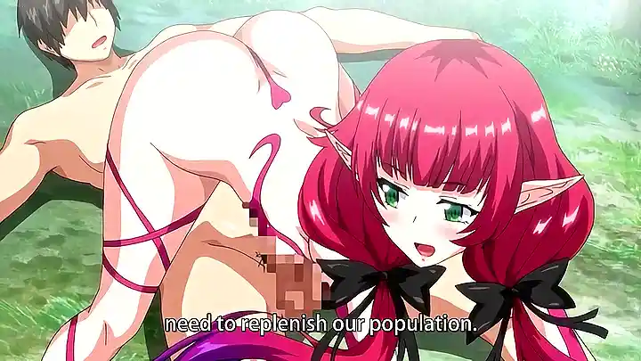 Experience the full episode of Youkoso Sukebe Elf - the ultimate hentai porn experience!
