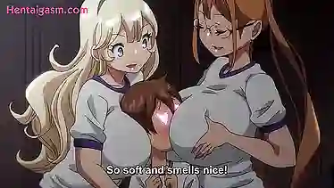 English Subbed Hentai with Boku Ni Harem, Sefri, and Dekita: All Episodes 1-4