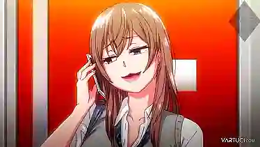 Get up close and personal with this uncensored Japanese JAVcartoon - Hentai style!