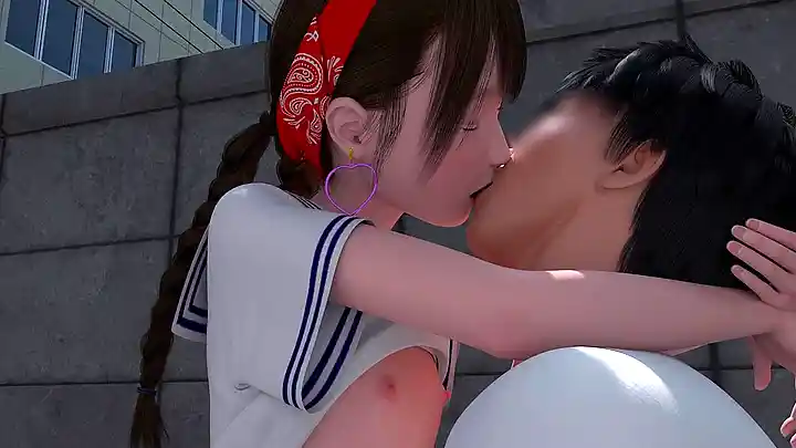 L37'5 60 70 7h3 P4rk M31 H4y4m4 gets a hardcore pounding in 4C7 -