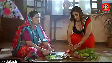 Naughty Indian housewife teaches her student how to please her with a hot anal and handjob lesson