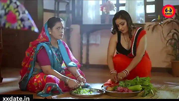 Naughty Indian housewife teaches her student how to please her with a hot anal and handjob lesson