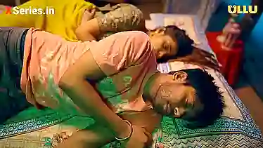 Watch Kissa Telugu's Indian MILF get her big tits and tight pussy pleasured in Episode 4 of her homemade Web series, "Telugu