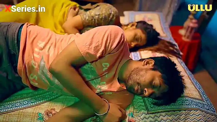 Watch Kissa Telugu's Indian MILF get her big tits and tight pussy pleasured in Episode 4 of her homemade Web series, "Telugu