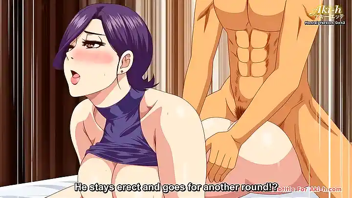 Get lost in the world of MILF Decensored Vol. 1, featuring hentai action and homemade sex!