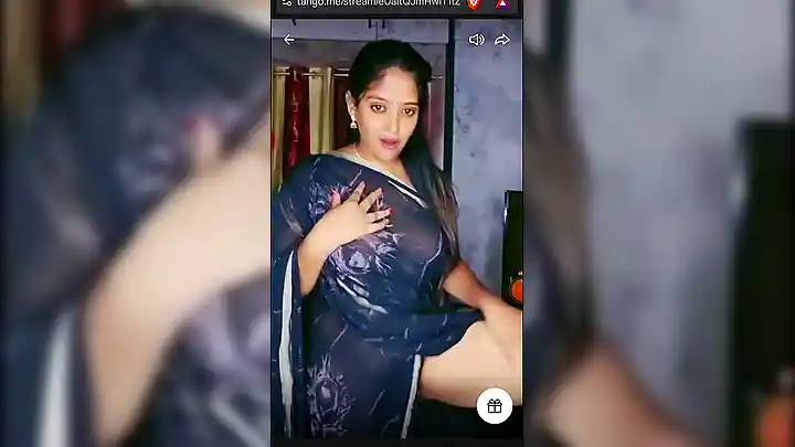 Watch Anu Telugu Aunty Tango live on webcam with her big tits and ass