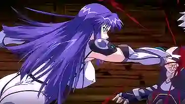 Experience the ultimate hentai experience with Shion - the ultimate 60 fps hentai action!