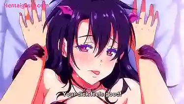 Succubus Yondara Gibo Ga Kita: Episode 1-2 - A Naughty Hentai Adventure!
